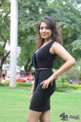 Madhu Shalini at Anukshanam Movie Trailer Launch